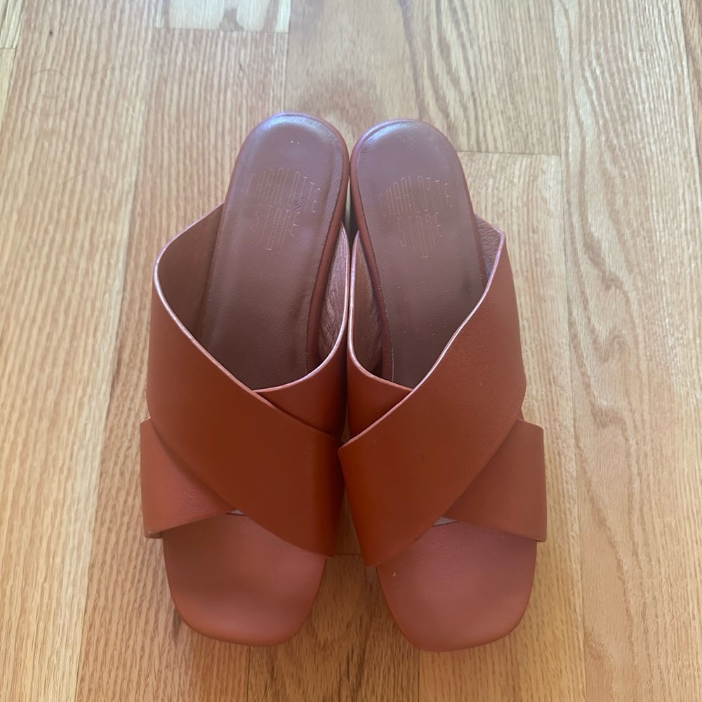 Charlotte Stone Amos Sandal